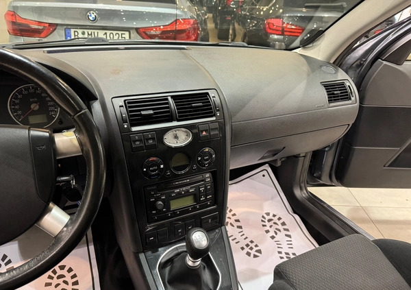 Ford Mondeo cena 7500 przebieg: 256000, rok produkcji 2002 z Pyrzyce małe 497